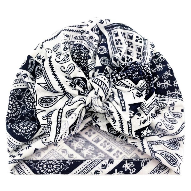 帽子 ターバン ベビー | PlusNao | 詳細画像4 