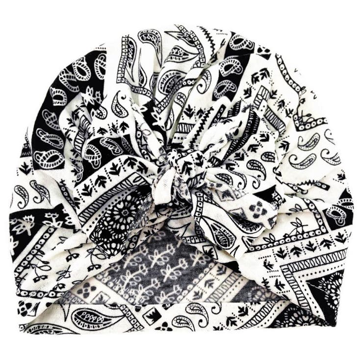 帽子 ターバン ベビー | PlusNao | 詳細画像5 