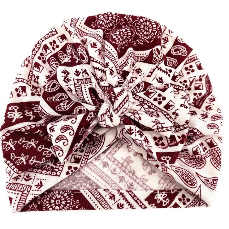 帽子 ターバン ベビー | PlusNao | 詳細画像6 