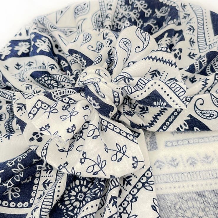 帽子 ターバン ベビー | PlusNao | 詳細画像7 