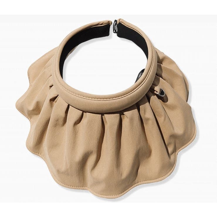 サンバイザー レディース 女性 | PlusNao | 詳細画像10 