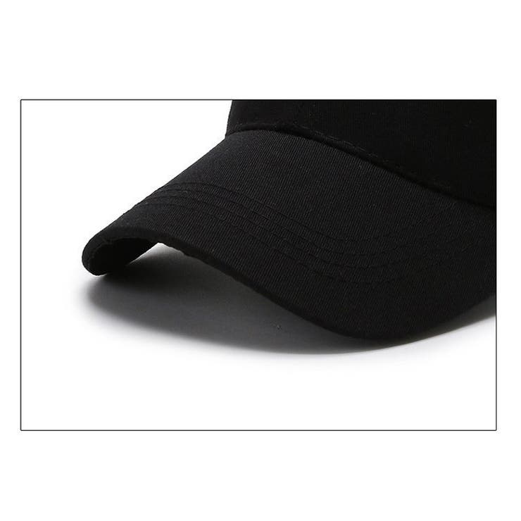 帽子 キャップ 野球帽 | PlusNao | 詳細画像10 