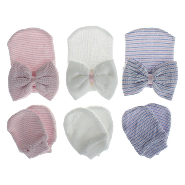 ニットキャップ ニット帽 ミトン | PlusNao | 詳細画像4 