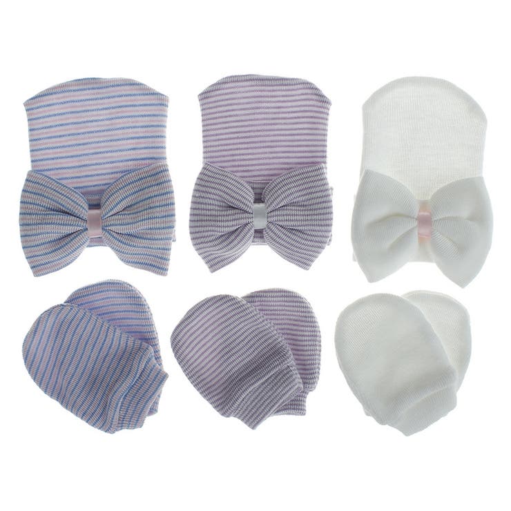 ニットキャップ ニット帽 ミトン | PlusNao | 詳細画像5 