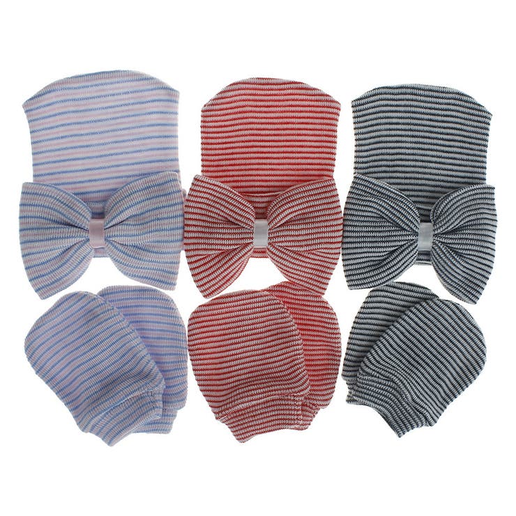 ニットキャップ ニット帽 ミトン | PlusNao | 詳細画像6 