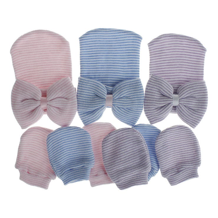 ニットキャップ ニット帽 ミトン | PlusNao | 詳細画像7 