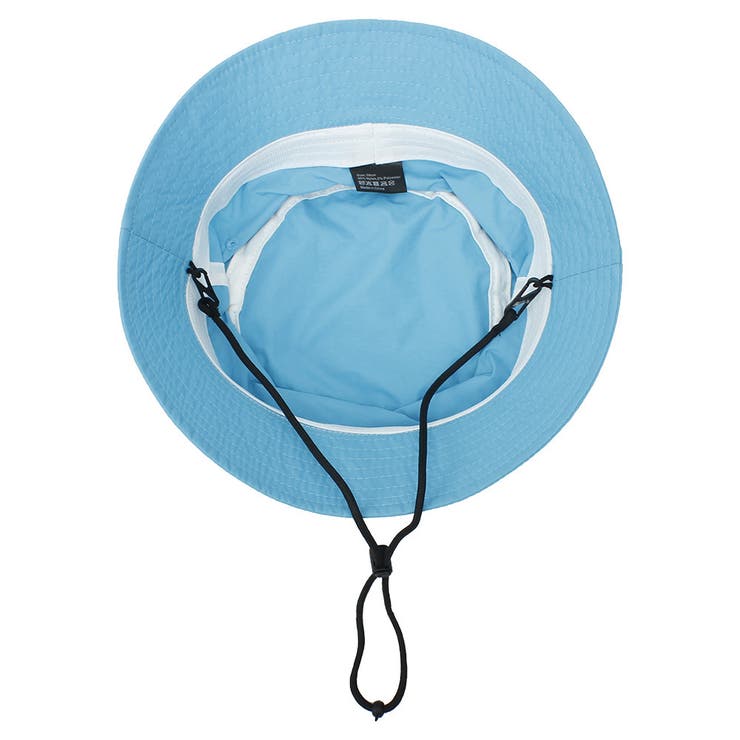 新品❤️マークアンドロナ❤️バケットハット 青色 ハット バケットハット 帽子[品番：FQ000182273]｜PlusNao（プラスナオ