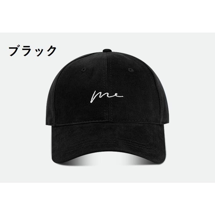 ベースボールキャップ 帽子 レディース | PlusNao | 詳細画像11 