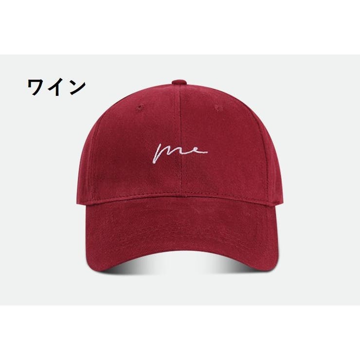 ベースボールキャップ 帽子 レディース | PlusNao | 詳細画像12 