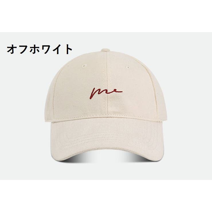 ベースボールキャップ 帽子 レディース | PlusNao | 詳細画像14 