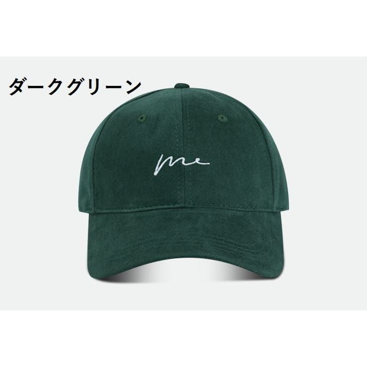 ベースボールキャップ 帽子 レディース | PlusNao | 詳細画像15 
