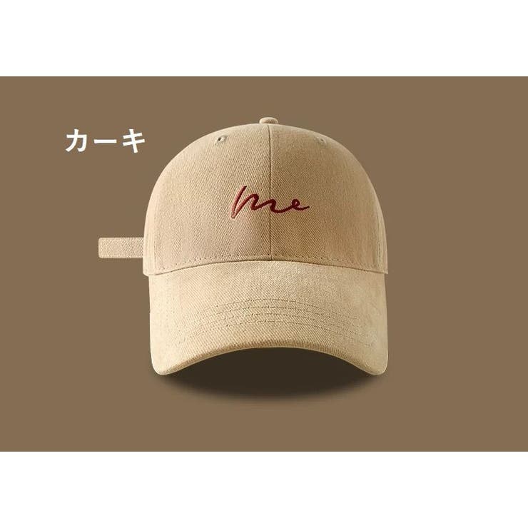 ベースボールキャップ 帽子 レディース | PlusNao | 詳細画像16 