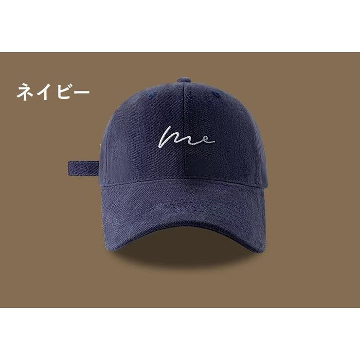 ベースボールキャップ 帽子 レディース | PlusNao | 詳細画像17 