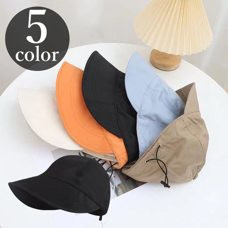 キャップ ハット レディース | PlusNao | 詳細画像1 