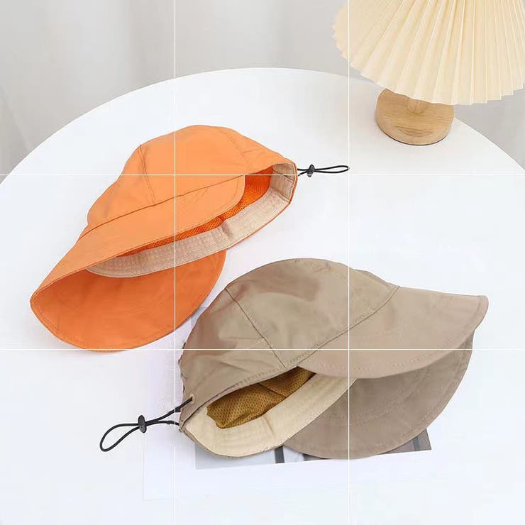 キャップ ハット レディース | PlusNao | 詳細画像2 