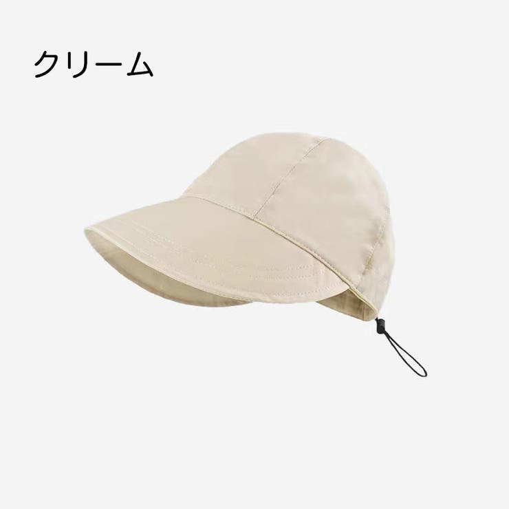 キャップ ハット レディース | PlusNao | 詳細画像6 