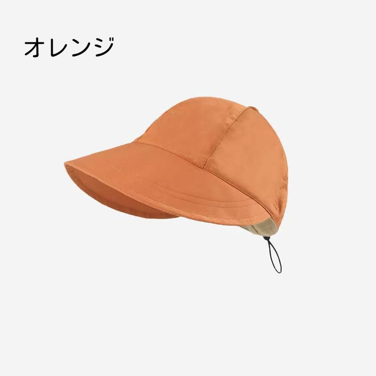 キャップ ハット レディース | PlusNao | 詳細画像8 