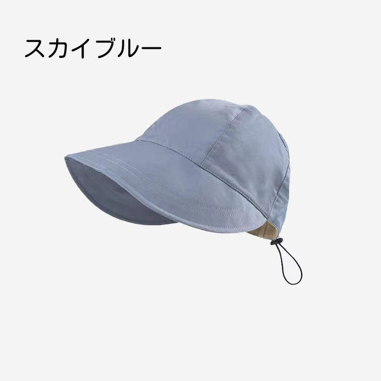 キャップ ハット レディース | PlusNao | 詳細画像9 