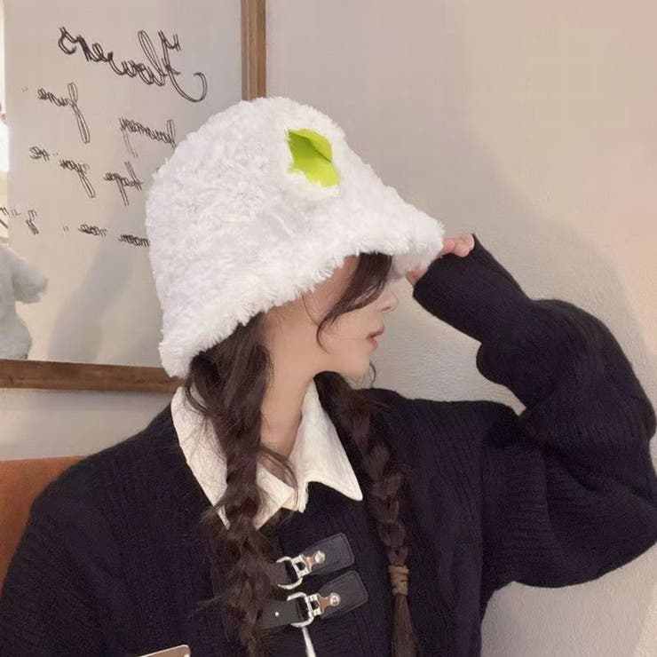 バケットハット 帽子 レディース | PlusNao | 詳細画像5 