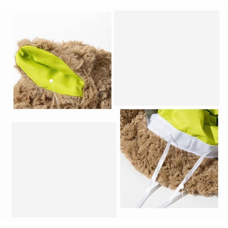 バケットハット 帽子 レディース | PlusNao | 詳細画像8 