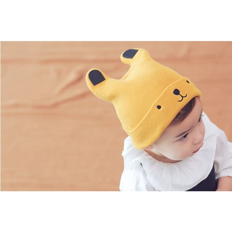 ニット帽 ベビー 赤ちゃん | PlusNao | 詳細画像4 