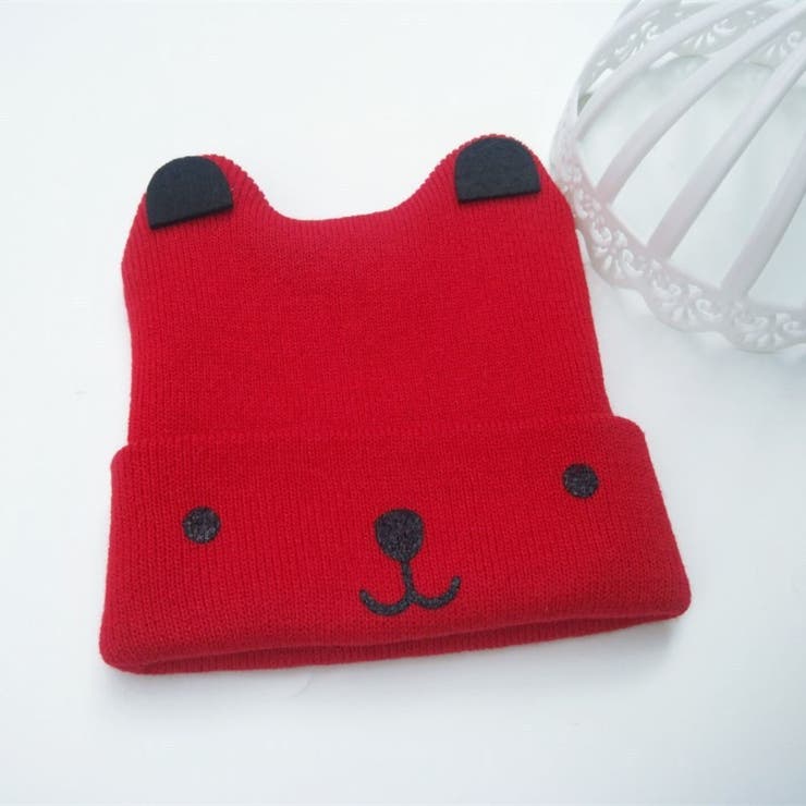 ニット帽 ベビー 赤ちゃん | PlusNao | 詳細画像9 