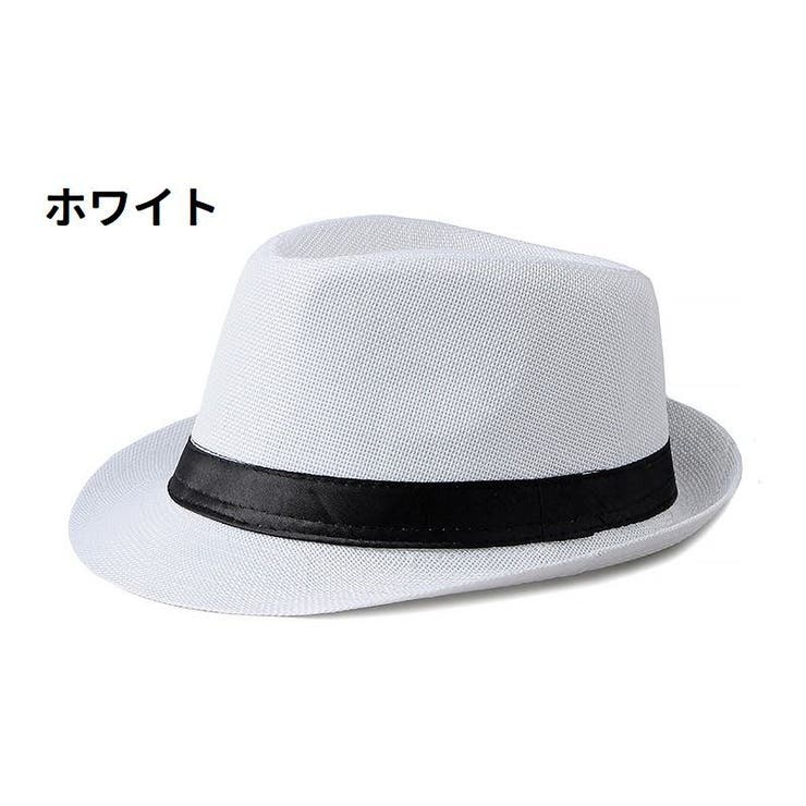 中折れ帽 中折れハット 帽子 | PlusNao | 詳細画像18 