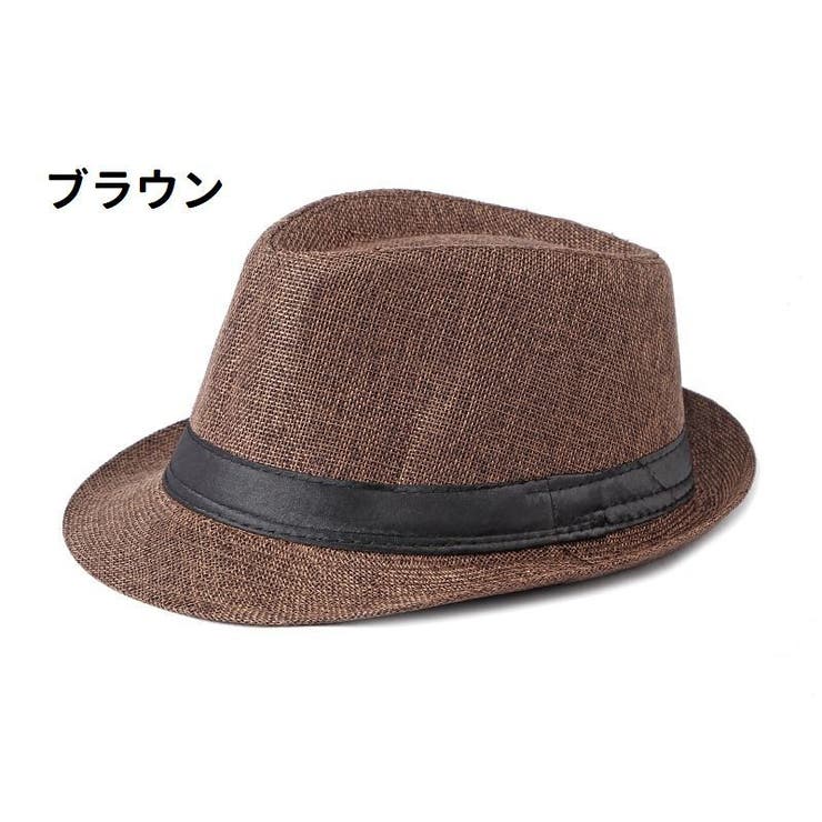 中折れ帽 中折れハット 帽子 | PlusNao | 詳細画像19 