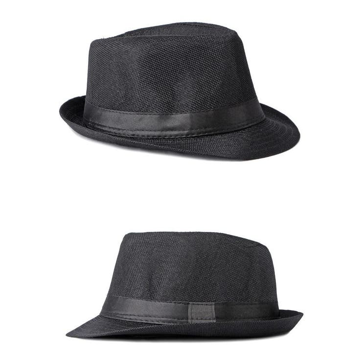 中折れ帽 中折れハット 帽子 | PlusNao | 詳細画像3 