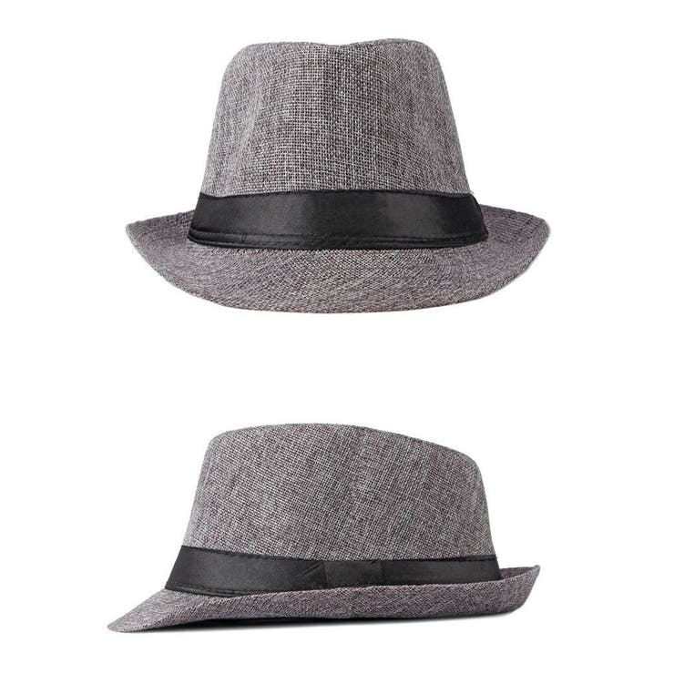 中折れ帽 中折れハット 帽子 | PlusNao | 詳細画像5 