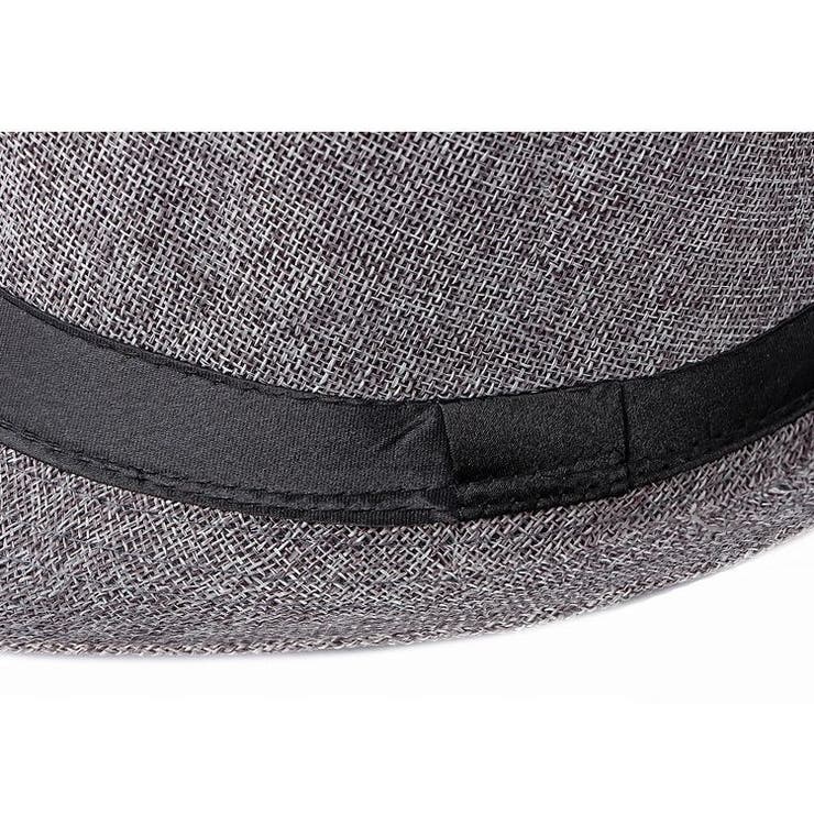 中折れ帽 中折れハット 帽子 | PlusNao | 詳細画像8 