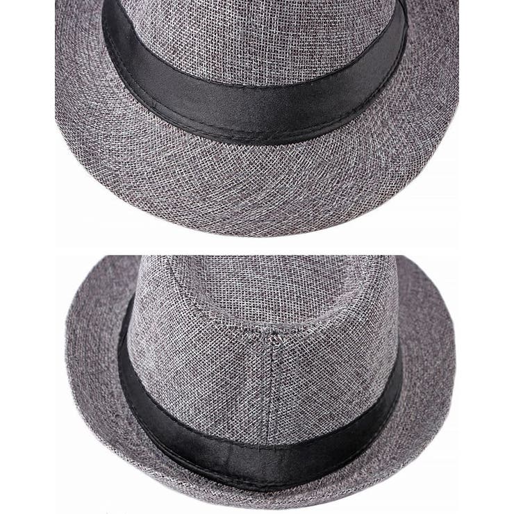 中折れ帽 中折れハット 帽子 | PlusNao | 詳細画像9 