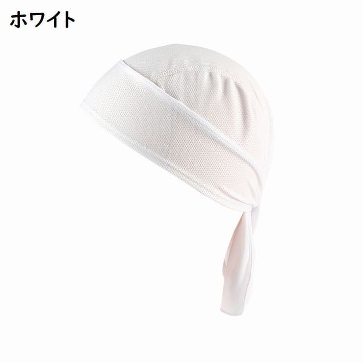 ターバンキャップ バンダナキャップ バンダナ帽子 | PlusNao | 詳細画像5 