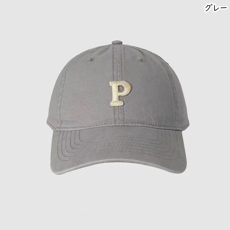 ベースボールキャップ 野球帽 ユニセックス | PlusNao | 詳細画像11 
