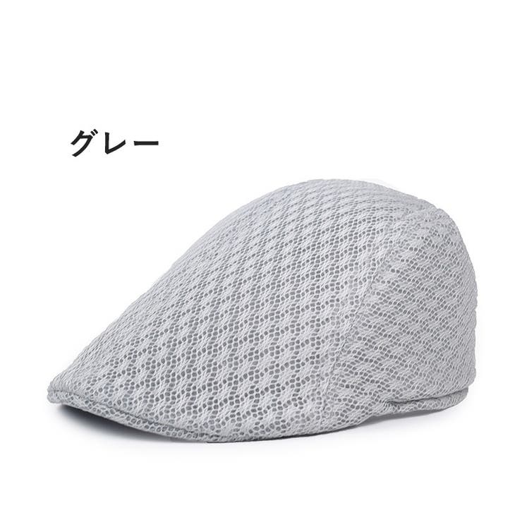 ハンチング帽 メンズ 男性 | PlusNao | 詳細画像12 