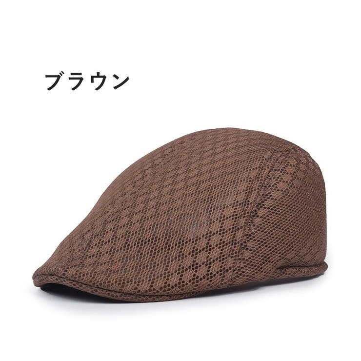 ハンチング帽 メンズ 男性 | PlusNao | 詳細画像13 