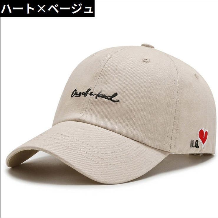 ベースボールキャップ 野球帽 レディース | PlusNao | 詳細画像11 