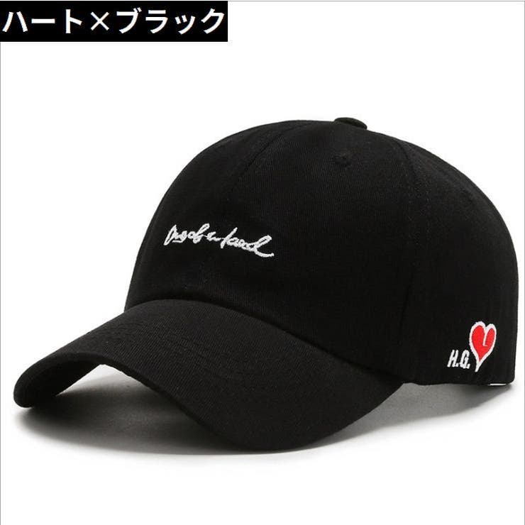 ベースボールキャップ 野球帽 レディース | PlusNao | 詳細画像12 