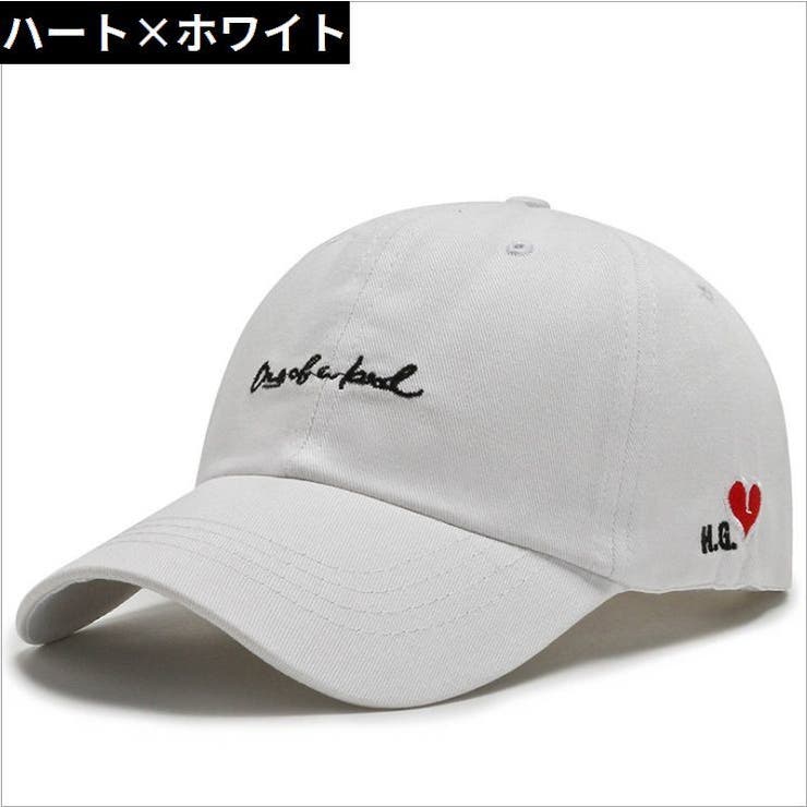 ベースボールキャップ 野球帽 レディース | PlusNao | 詳細画像13 