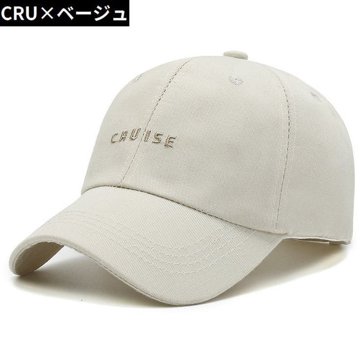 ベースボールキャップ 野球帽 レディース | PlusNao | 詳細画像15 