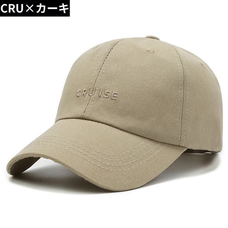 ベースボールキャップ 野球帽 レディース | PlusNao | 詳細画像16 