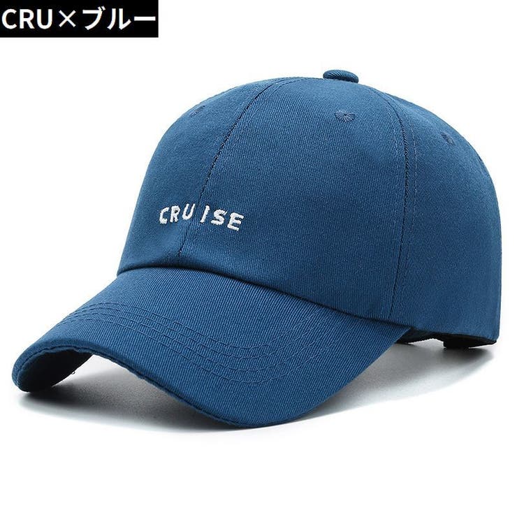 ベースボールキャップ 野球帽 レディース | PlusNao | 詳細画像17 