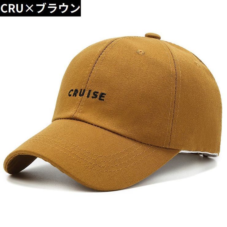 ベースボールキャップ 野球帽 レディース | PlusNao | 詳細画像18 