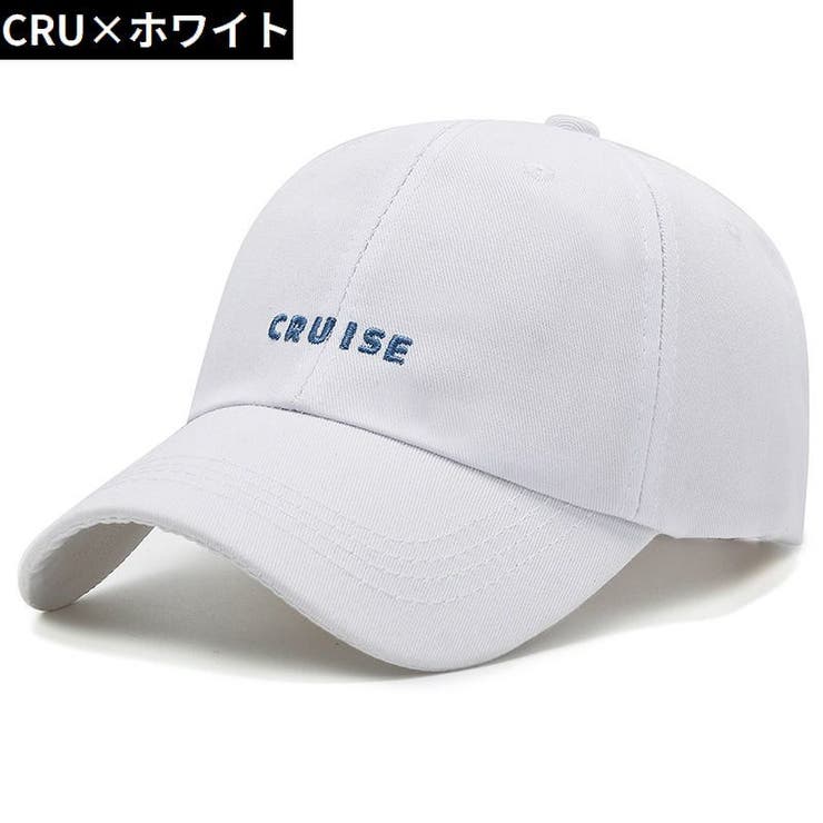 ベースボールキャップ 野球帽 レディース | PlusNao | 詳細画像19 