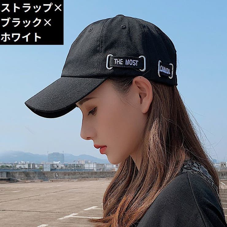ベースボールキャップ 野球帽 レディース | PlusNao | 詳細画像3 