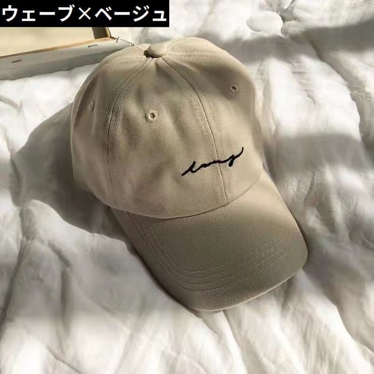 ベースボールキャップ 野球帽 レディース | PlusNao | 詳細画像9 