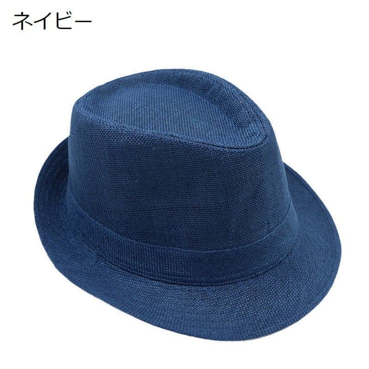 ハット 中折れ帽 ユニセックス | PlusNao | 詳細画像12 