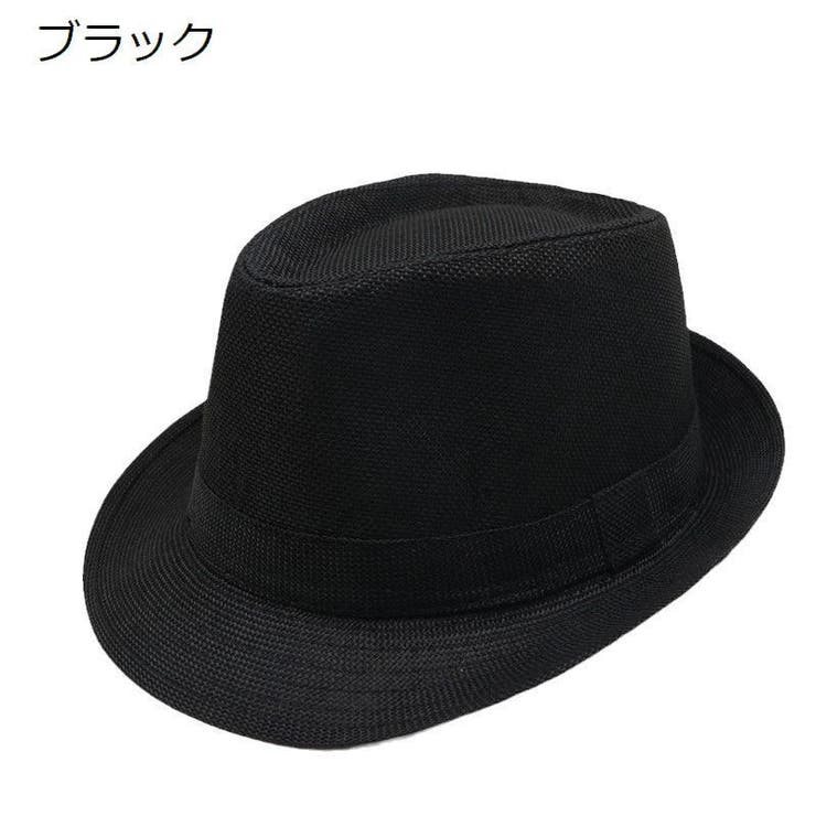 ハット 中折れ帽 ユニセックス | PlusNao | 詳細画像9 