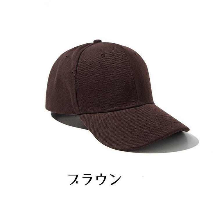 帽子 キャップ 野球帽 | PlusNao | 詳細画像13 