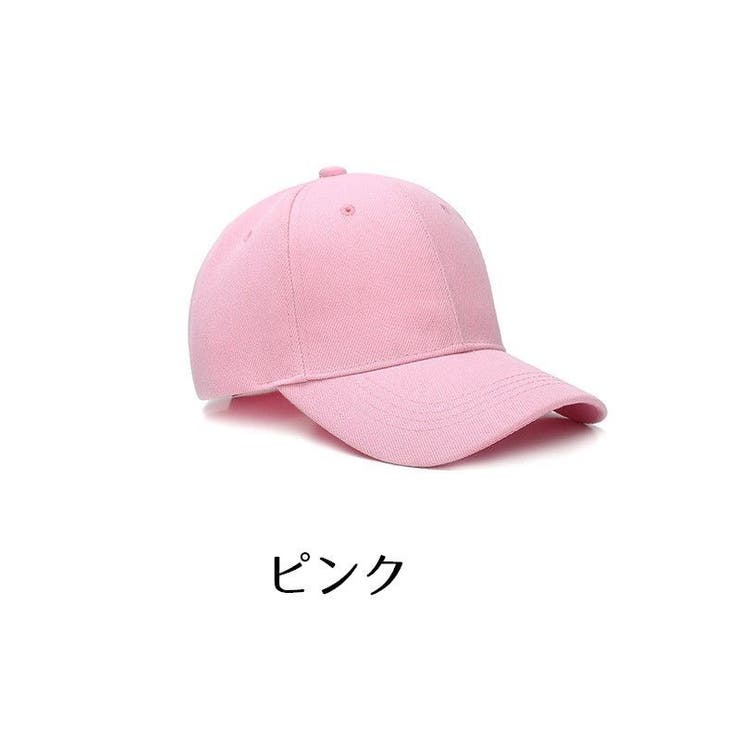 帽子 キャップ 野球帽 | PlusNao | 詳細画像7 